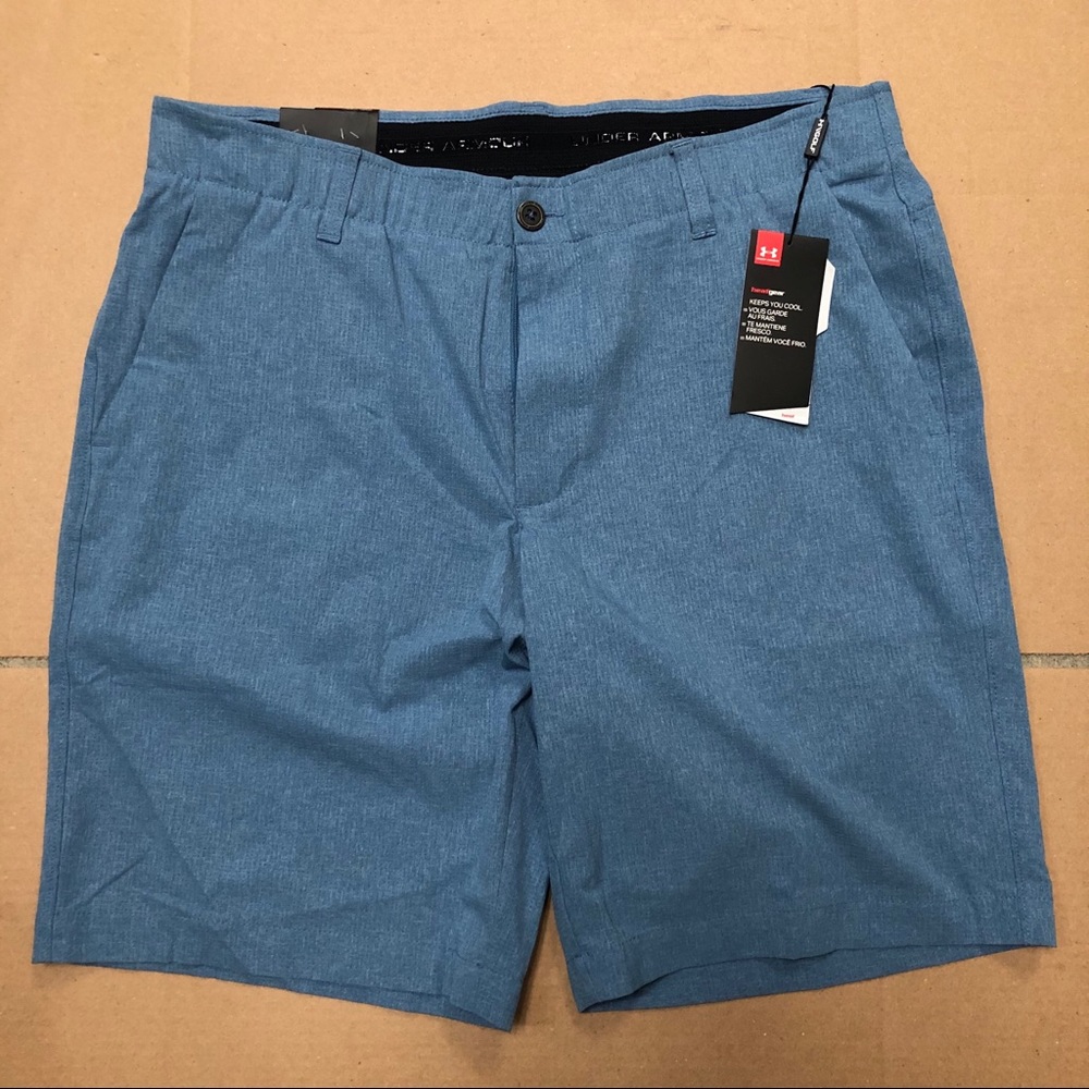 NEW Under Armour Golf Shorts Men’s